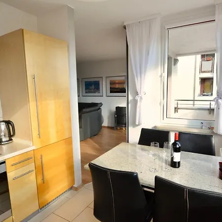 Apartment Apartament Blue Coast Jantar Ii Kolobrzeg