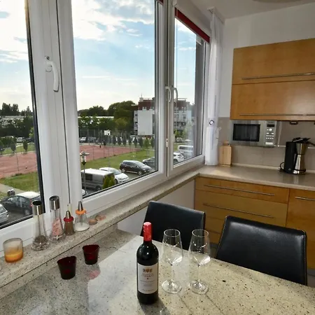 Apartament Blue Coast Jantar Ii Kolobrzeg