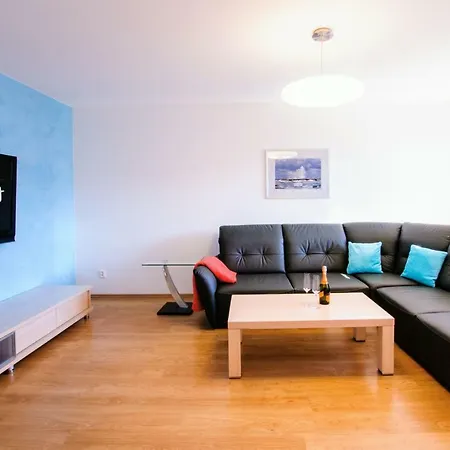 Apartament Blue Coast Jantar Ii *