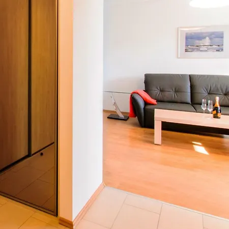 Apartament Blue Coast Jantar Ii Kolobrzeg