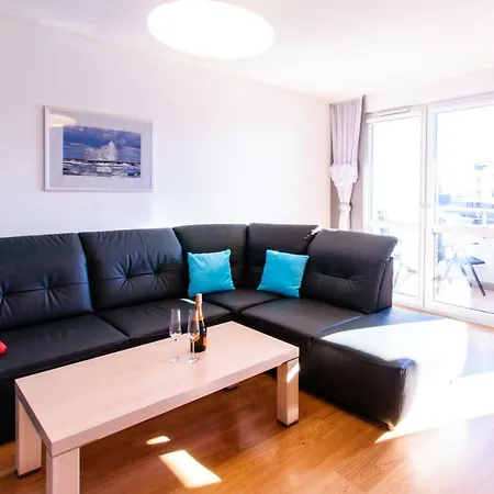 Apartament Blue Coast Jantar Ii Apartment *
