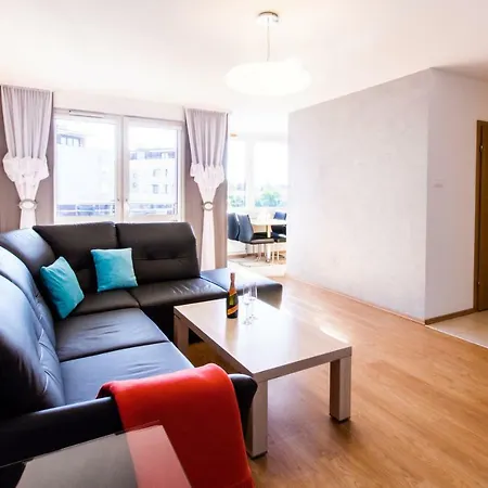 Apartment Apartament Blue Coast Jantar Ii Kolobrzeg