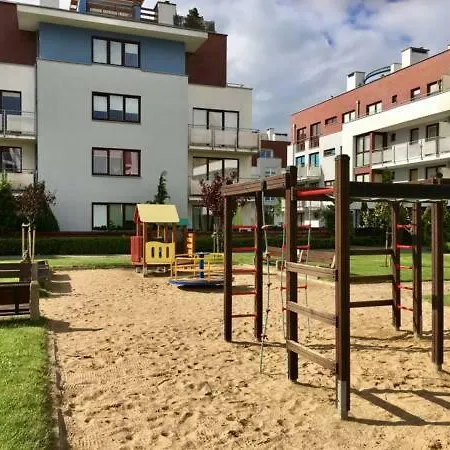 Apartament Blue Coast Jantar Ii * Kolobrzeg
