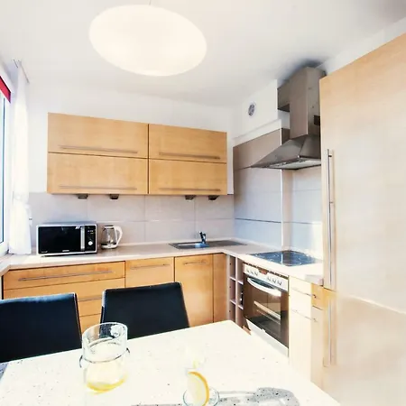 Apartment Apartament Blue Coast Jantar Ii Kolobrzeg