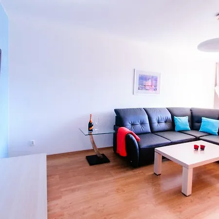 Apartament Blue Coast Jantar Ii * Kolobrzeg