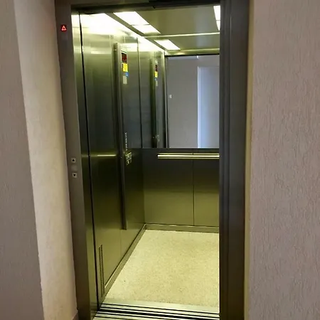 Apartament Blue Coast Jantar Ii Apartment