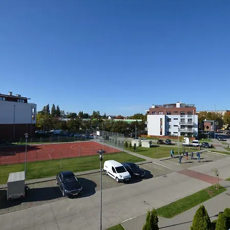 Apartament Blue Coast Jantar Ii Kolobrzeg