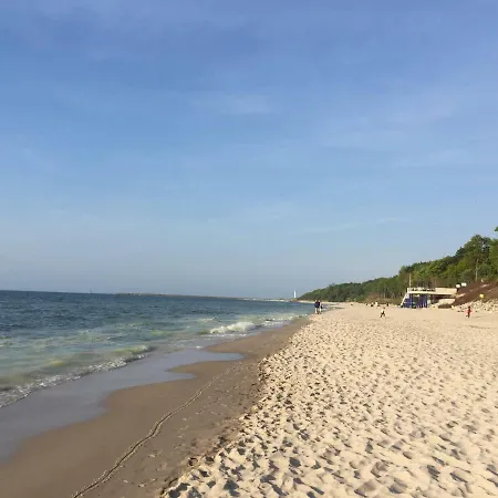 Apartament Blue Coast Jantar Ii * Kolobrzeg